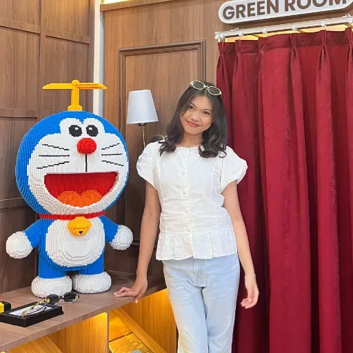 Foto Hanum